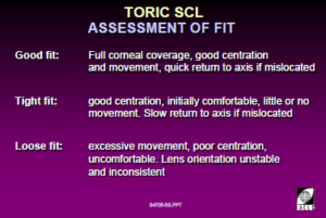 scl assessmnt